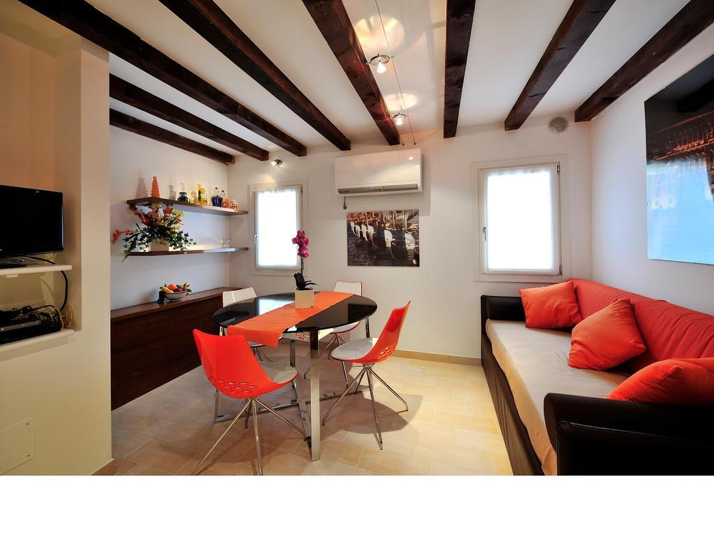 Palace La Vida Apartments By Wonderful Italy Benátky Pokoj fotografie