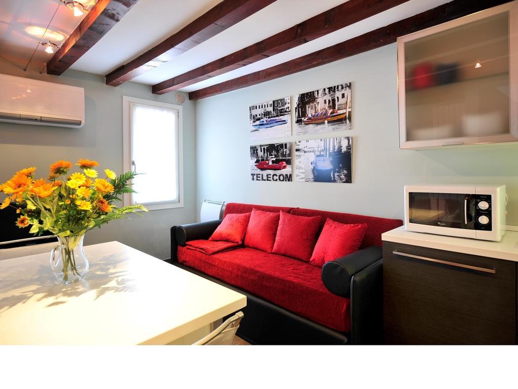 Palace La Vida Apartments By Wonderful Italy Benátky Pokoj fotografie