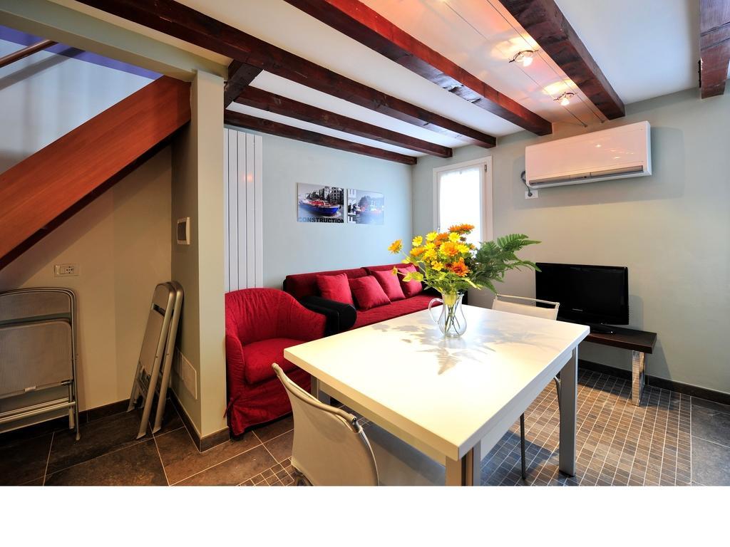 Palace La Vida Apartments By Wonderful Italy Benátky Pokoj fotografie