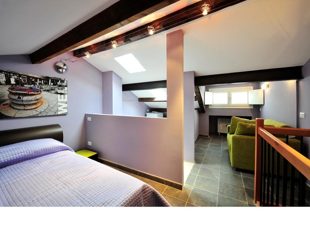 Palace La Vida Apartments By Wonderful Italy Benátky Pokoj fotografie