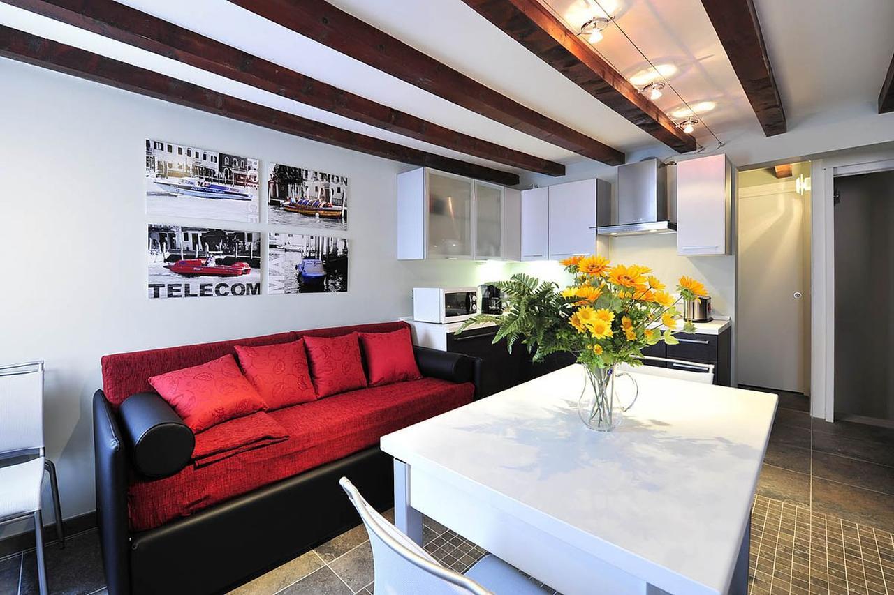 Palace La Vida Apartments By Wonderful Italy Benátky Exteriér fotografie